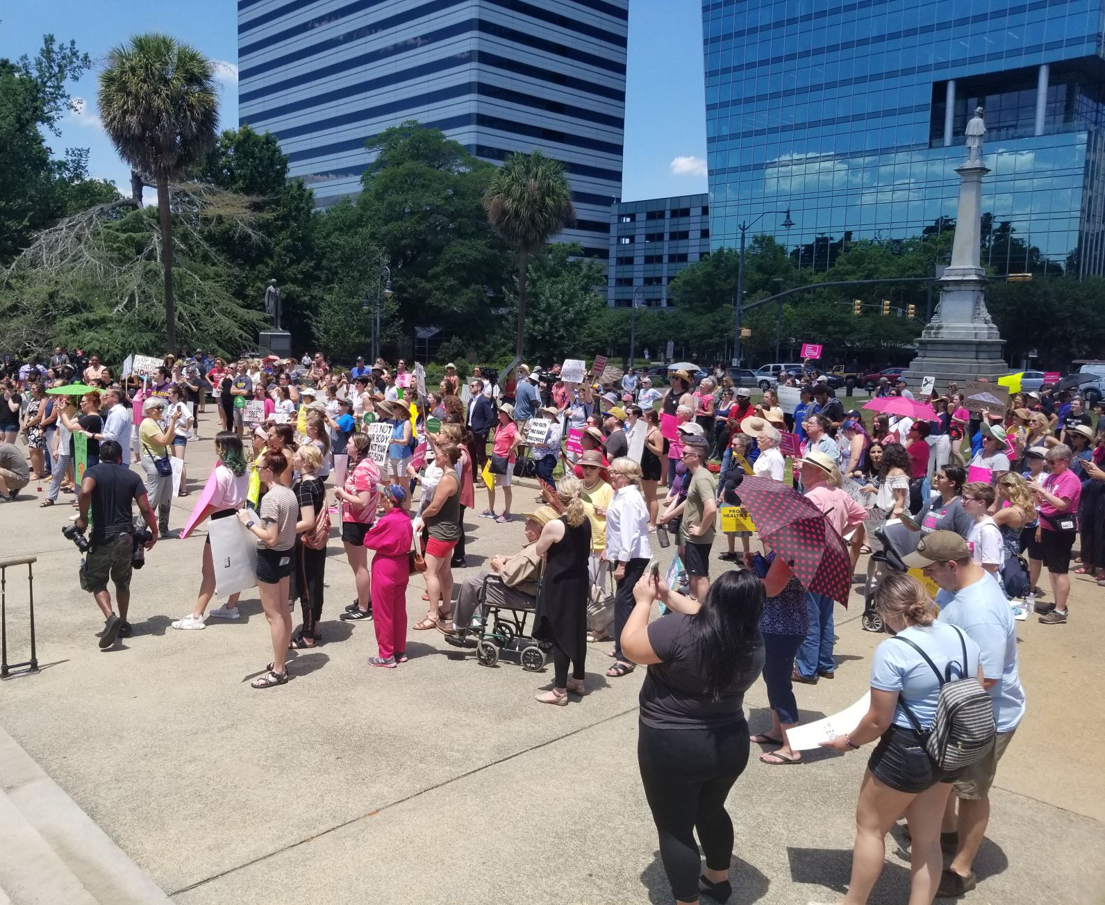Abortion Rally 2 May 2019